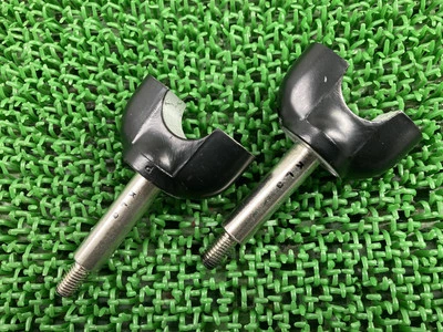 Poste de manija derecha e izquierda HONDA XL600V Transalp usado genuino PD06 Foto 1 de 4