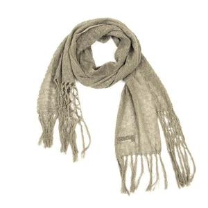 Y's for men Design Fringe Stole(K-155947) - Picture 1 of 5