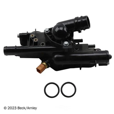 Engine Coolant Thermostat Housing Assembly - Image 1 of 4