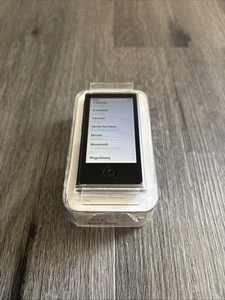 Beautiful Apple A1446 iPod nano 7th Generation Space Gray (16 GB) IOB - Picture 1 of 7