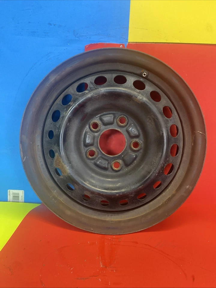 Стальное колесо 15 дюймов для Honda Civic 2013-2015 годов выпуска - Изображение 1 из 4