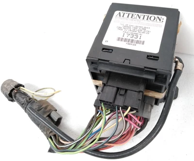 F3VF-15K602-AC Ford 1994 1995 1996 F150 Keyless Entry Module Fob Lock F250 V61 - Image 1 of 4