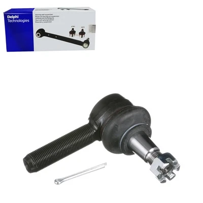Extremo de barra de dirección exterior izquierdo Delphi para camioneta Dodge D200 1957-59, 1968-71 Foto 1 de 3