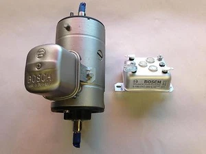 356 Porsche Generator 55-65 W/Dummy Reg12V 38A Replace for the 6Volt Dynamo - Bild 1 von 1