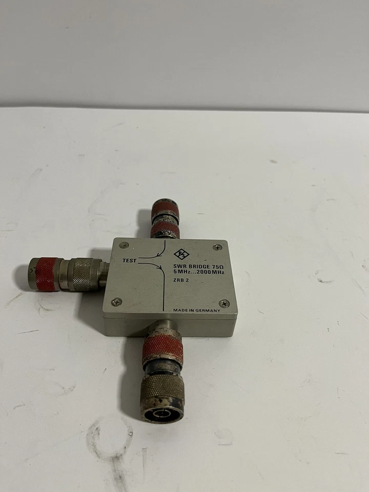 ROHDE & BLACK SWR ZRB 2 Foto 1 de 4