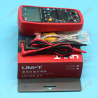 UNI-T UT139E True RMS Digital Multimeter LCD DMM LPF LoZ NCV Ammeter Multitester