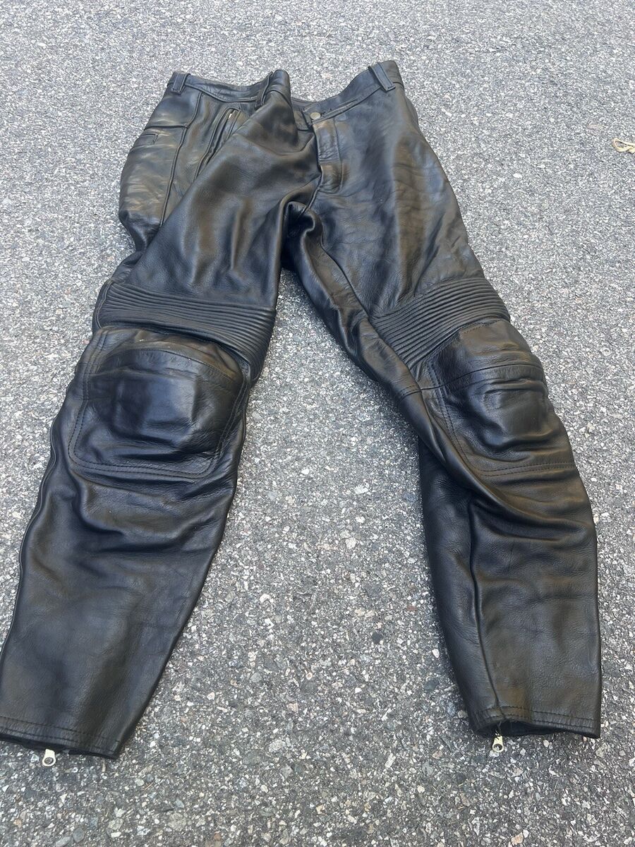 Men's Leather Motorcycle Pants for sale | eBay Men's Leather Motorcycle Pants for sale | eBay