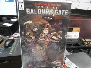 Dungeons & Dragons Evil at Baldur's Gate #1 Cubierta B - Imagen 1 de 2