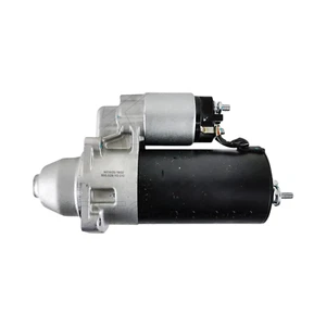 MOTORINO AVVIAMENTO PER PIAGGIO APE POKER CAR MAX DIESEL TM 703 P703 MP601 420 - Foto 1 di 3