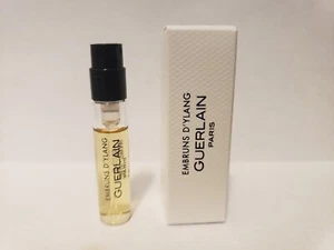 GUERLAIN EMBRUNS D'YLANG SAMPLE SPRAY VIAL 2ml 0.06oz NEW - Picture 1 of 1
