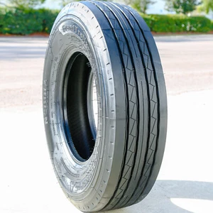 Tire Nebula Grand Trailer-N' 001 All Steel ST 235/80R16 Load G 14 Ply Trailer - Picture 1 of 8
