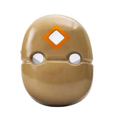 Sky:Children Of Light Chibi Máscara Juegos con disfraces Protección facial completa Resina Máscaras utilería Foto 1 de 4