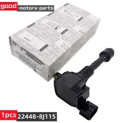 1x Bobina de encendido para Nissan Frontier Pathfinder Máxima Xterra Murano 22448-8J115 Foto 1 de 4