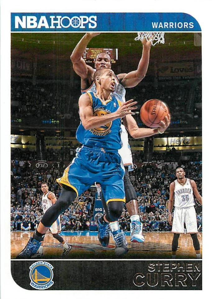 2014-15 NBA HOOPS BASKETBALL CARD PICK / CHOOSE YOUR CARDS 151-300 - Image 1 of 1