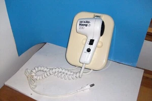 SECADOR DE PELO VINTAGE ANDIS COLGAR 1200 MONTAJE EN PARED HD 1 PARA PIEZAS ETC. - Imagen 1 de 4