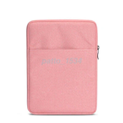 NEW Carry Tablet Sleeve Bag Cover Case Pouch For iPad7 8th 9th Gen 10.2" 2020 - Image 1 of 4