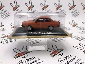 Die Cast 1/43 " Dacia 1410 Sport " Legendary Voitures - Picture 1 of 2