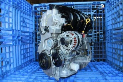 MOTOR DOHC JDM 2007-2008-2009-2010-2011-2012 NISSAN VERSA 1.8L MR18. Foto 1 de 4