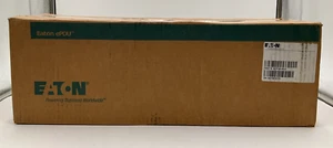 Pannello telecomando di emergenza Eaton Powerware RCP100-BLK *NUOVO* - Foto 1 di 9