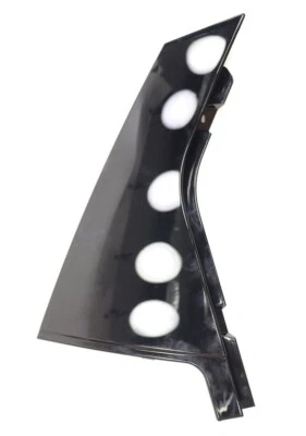 NUEVO OEM GM puerta trasera derecha apliques pilar C 42440869 Chevrolet Blazer 2019-2023 Foto 1 de 4