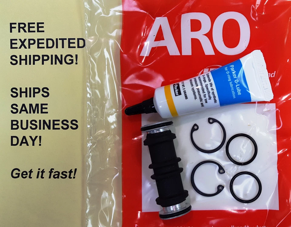 Spool Repair Kit ARO Ingersoll Rand 118597-2