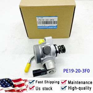 OEM High Pressure Fuel Pump Fit For 2014-2018 Mazda 3 6 CX-5 2.5L L4 PE19-20-3F0 - Picture 1 of 6