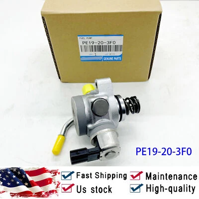 High Pressure Fuel Pump Fit For 2014-2018 Mazda 3 6 CX-5 2.5L L4 PE19-20-3F0 - Изображение 1 из 4