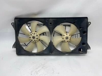 TOYOTA MR2 SPYDER 2000-2005 1,8 L MOTOR RADIADOR REFRIGERACIÓN REFRIGERANTE CUBIERTA FAS OEM Foto 1 de 3