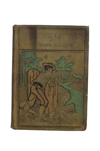 Antique 1904 The White Crystals Howard Garis Little Brown & Co HB 1st ED Book - Picture 1 of 12