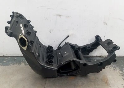2023 Kawasaki ZX14 ZX14R Ninja OEM Main Frame Chassis SLVG #17640 E3 - Imagem 1 de 4
