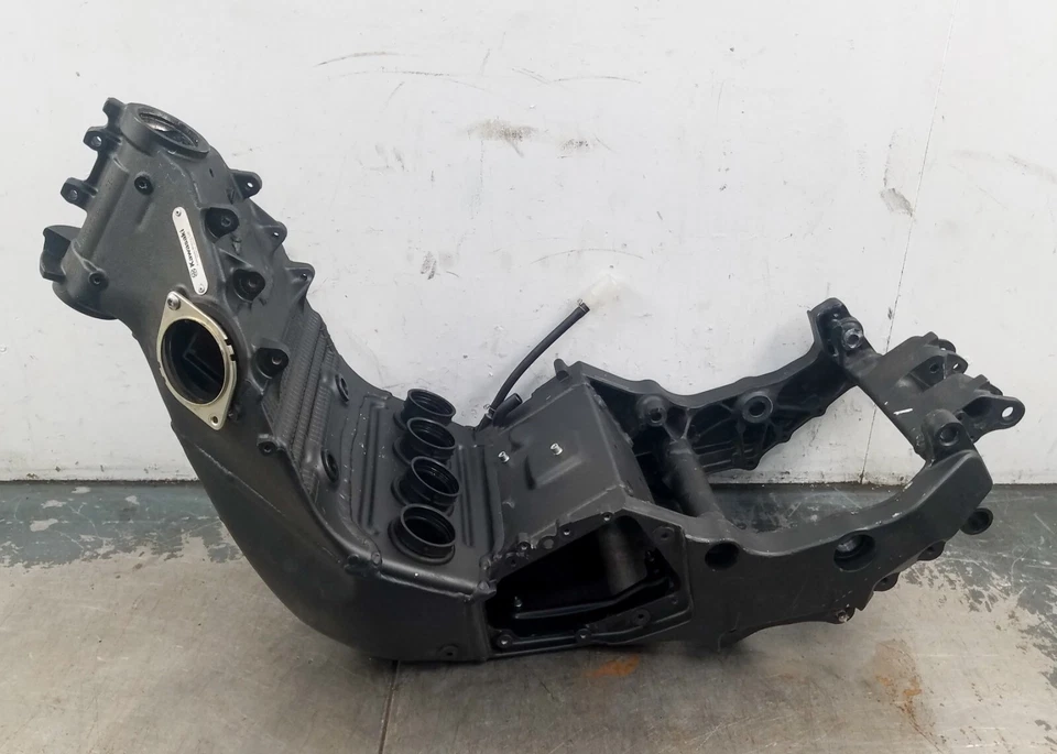 Chasis de cuadro principal Kawasaki ZX14 ZX14R Ninja 2023 OEM SLVG #17640 E3 Foto 1 de 4