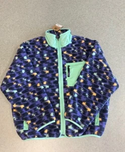 Patagonia Damen Perennial Purple Synchilla Jacke - Large - Bild 1 von 8
