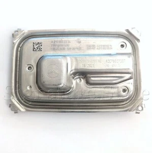 Mercedes E W213 C238 CLS CLA GLE GLS GLC LED Headlight control unit A2139002334 - Picture 1 of 5