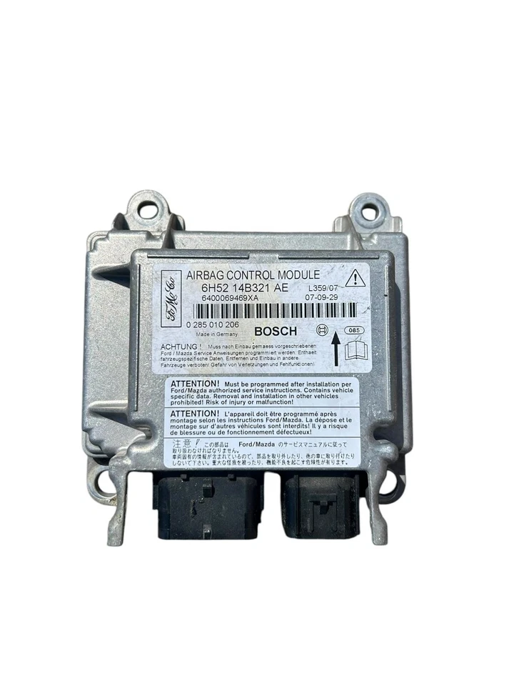 Centralina airbag Land Rover Freelander 2 L359 2006/2014 6H5214B321AE - Immagine 1 di 4