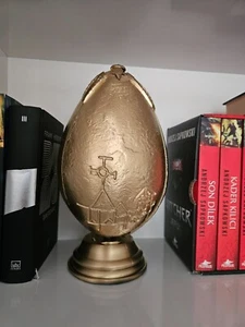 Golden Egg Schreibtischlampe, Harry Potter (inspiriert), Dekorlampe - Bild 1 von 6