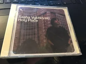 Sasha Vykhovski "Holy Place" cd SEALED Harlequin - Foto 1 di 1