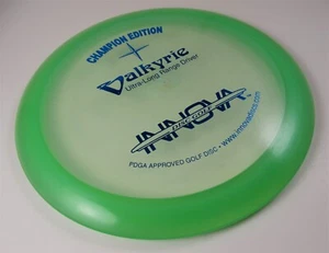 Innova Disc Golf C.E. Valkyrie Fairway Driver Pfn Oop Champion Edition Valkyrie - Picture 1 of 11