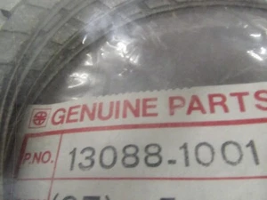 Disco de embrague Kawasaki OEM NOS 13088-1001 #5414 - Imagen 1 de 3
