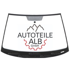 VW EOS 2006-2015 Frontscheibe Windschutzscheibe Scheibe GRÜN SOLAR