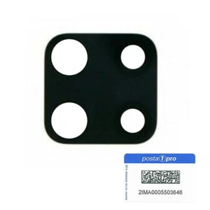 LENTE FOTOCAMERA CAMERA COVER POSTERIORE PER XIAOMI REDMI NOTE 9 PRO 9 PRO MAX - Imagen 1 de 1