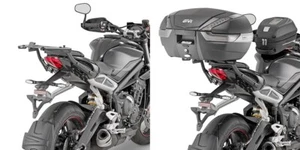GIVI Attacco bauletto MONOKEY® o MONOLOCK® PER TRIUMPH Tiger Sport 800 2025 - Foto 1 di 1