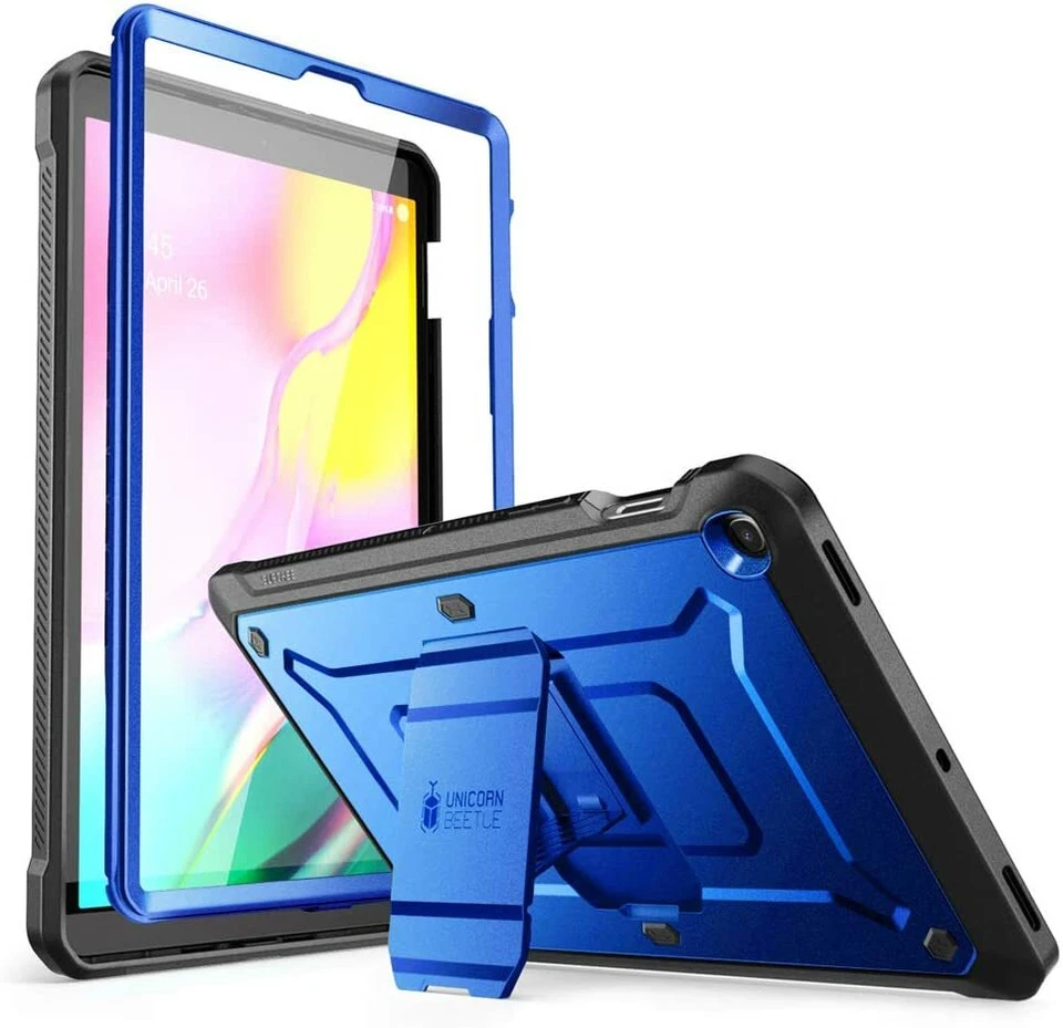 SUPCASE For Samsung Galaxy Tab S5e 10.5" Rugged Kickstand Case Hard Screen Cover - Image 1 of 4