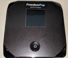 FreedomPop Data Smartphone HotSpot 3G/4G Nib