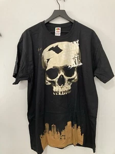 Vintage Senses Fail Shirt Herren Large Band Tee Skate Neu Y2K - Bild 1 von 5