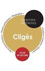 Fiche De Lecture Cligs (Tude Intgrale) By Chr?Tien De Troyes (French) Paperback
