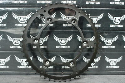 Yamaha YZ450F JT 2004 piñón trasero de repuesto 1C3-25448-00-00 5set-25448-00-00 Foto 1 de 4