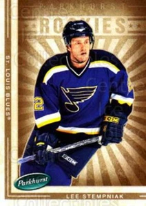 2005-06 Parkhurst #664 Lee Stempniak - Picture 1 of 1