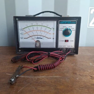 Micronta Tune up Analyser Hi RPM/ Low RPM DWELL Volt & Amps, Oldtimer-Kit. - Bild 1 von 10