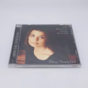 Liszt Beethoven Chopin Prokofieff by Mira Armiji Gill CD, 2004 Special Edition - Picture 1 of 6