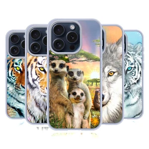 OFFICIEL AIMEE STEWART ANIMAUX ÉTUI COQUE EN GEL POUR APPLE iPHONE TÉLÉPHONES - Photo 1 sur 12